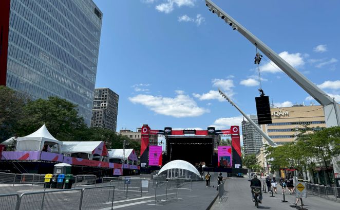 Place des Festivals