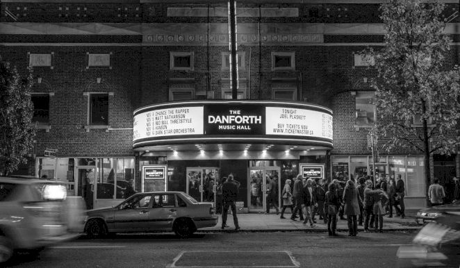 The Danforth Music Hall