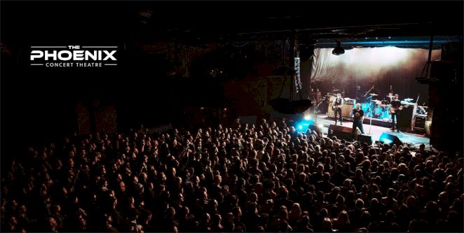 The Phoenix Concert Theatre