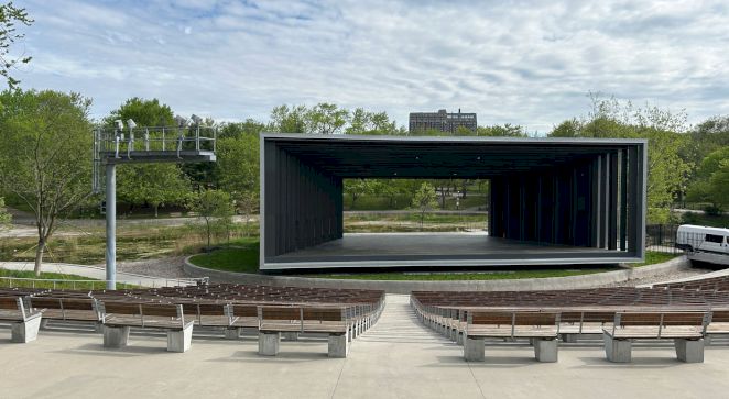 Théâtre de Verdure