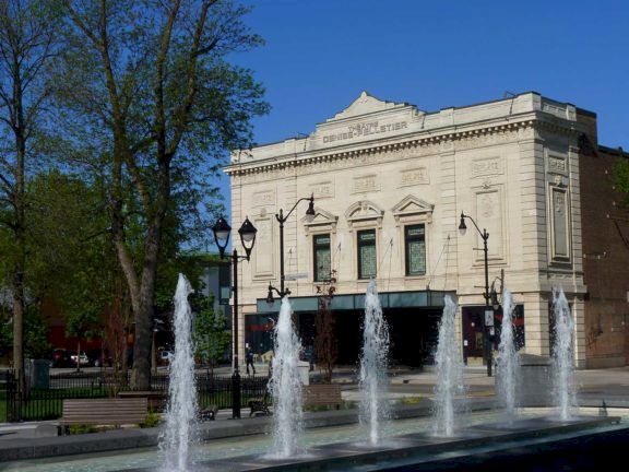 Théâtre Denise-Pelletier
