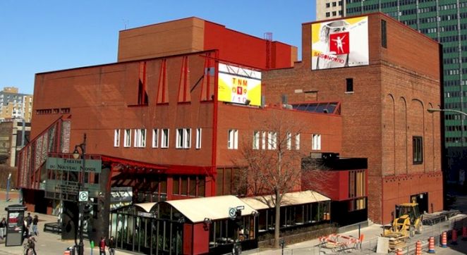 Théâtre du Nouveau Monde (TNM)