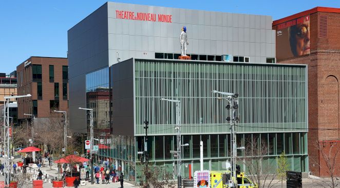 Théâtre du Nouveau Monde