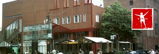 Théâtre du Nouveau Monde