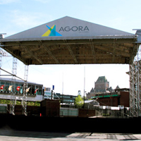 L'Agora de Québec
