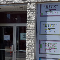 Bar Le Ritz PDB