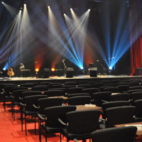 Cabaret-Théâtre du Vieux Saint-Jean