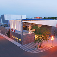 Centre des arts Juliette-Lassonde