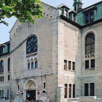 Salle Albert-Dumouchel