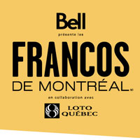Francofolies - Scène extérieure