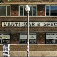 L'Anti Bar & Spectacles
