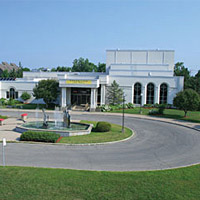 Maison des Arts de Laval (Théâtre des Muses)