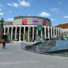 Esplanade de la Place des Arts