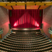 Salle Albert-Rousseau
