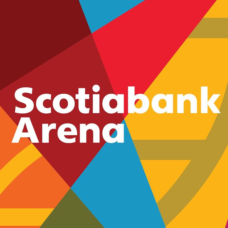 Scotiabank Arena (anciennement Air Canada Centre)